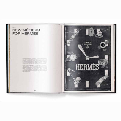 Hermès - The Modern Luxury Series