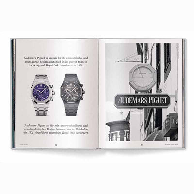 Luxury Watches - The Modern Luxury Series