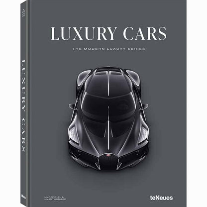 Luxury Cars - The Modern Luxury Series