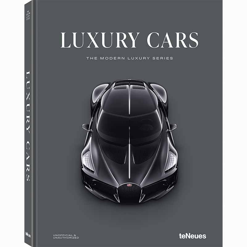 Luxury Cars - The Modern Luxury Series