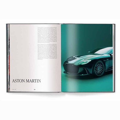 Luxury Cars - The Modern Luxury Series