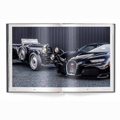 Luxury Cars - The Modern Luxury Series
