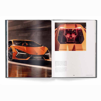 Luxury Cars - The Modern Luxury Series