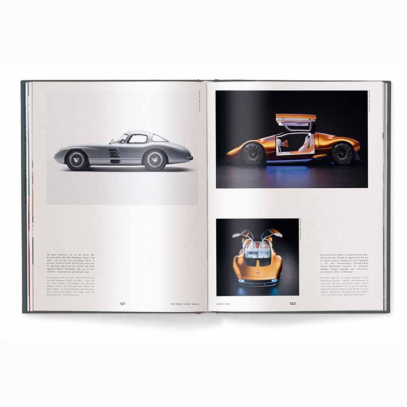Luxury Cars - The Modern Luxury Series