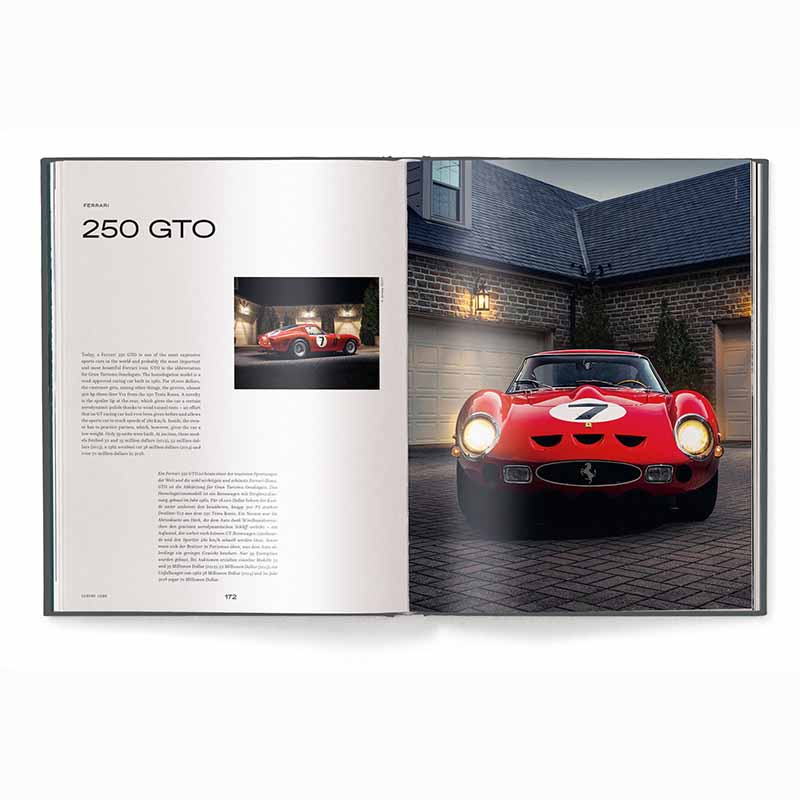 Luxury Cars - The Modern Luxury Series