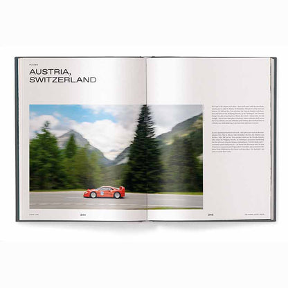 Luxury Cars - The Modern Luxury Series