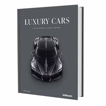 Luxury Cars - The Modern Luxury Series