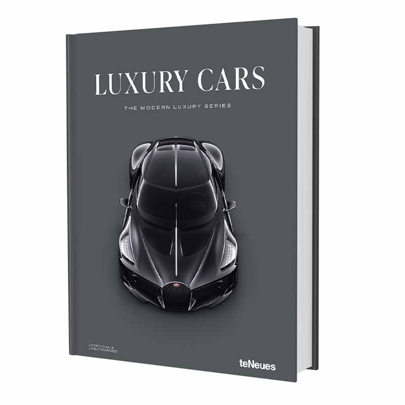 Luxury Cars - The Modern Luxury Series
