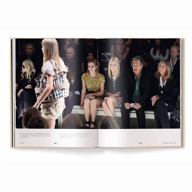 Burberry - The Modern Luxury Series