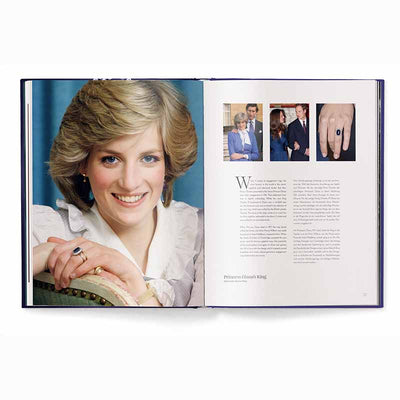 For The Love of Diamonds