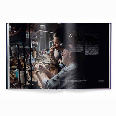 For The Love of Diamonds