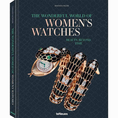 The Wonderful World of Women's Watches