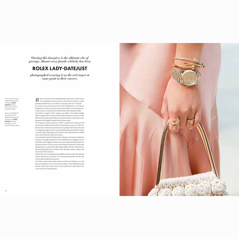 The Wonderful World of Women's Watches