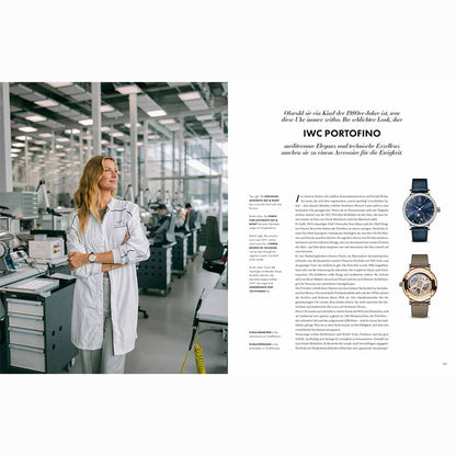 The Wonderful World of Women's Watches