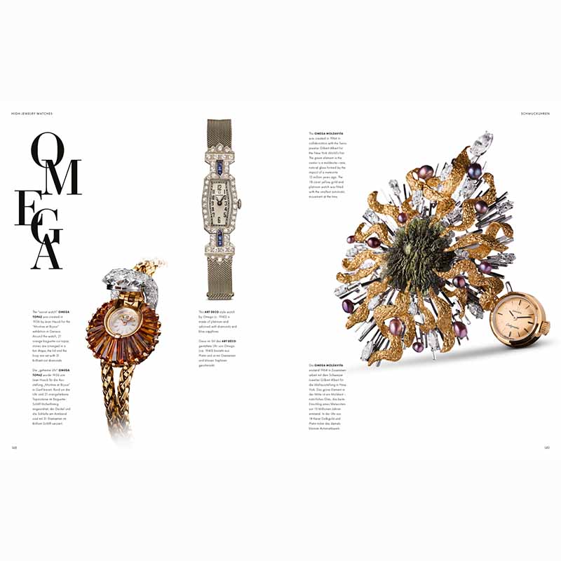 The Wonderful World of Women's Watches