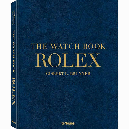 The Watch Book Rolex (Limited Luxury Edition)