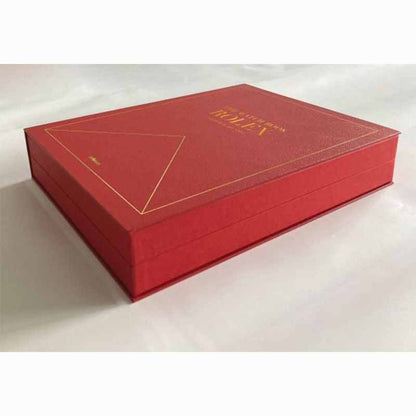 The Watch Book Rolex (Limited Luxury Edition)