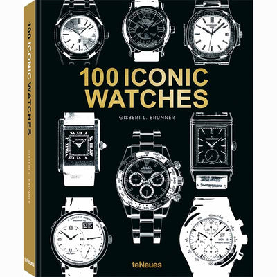 100 Iconic Watches