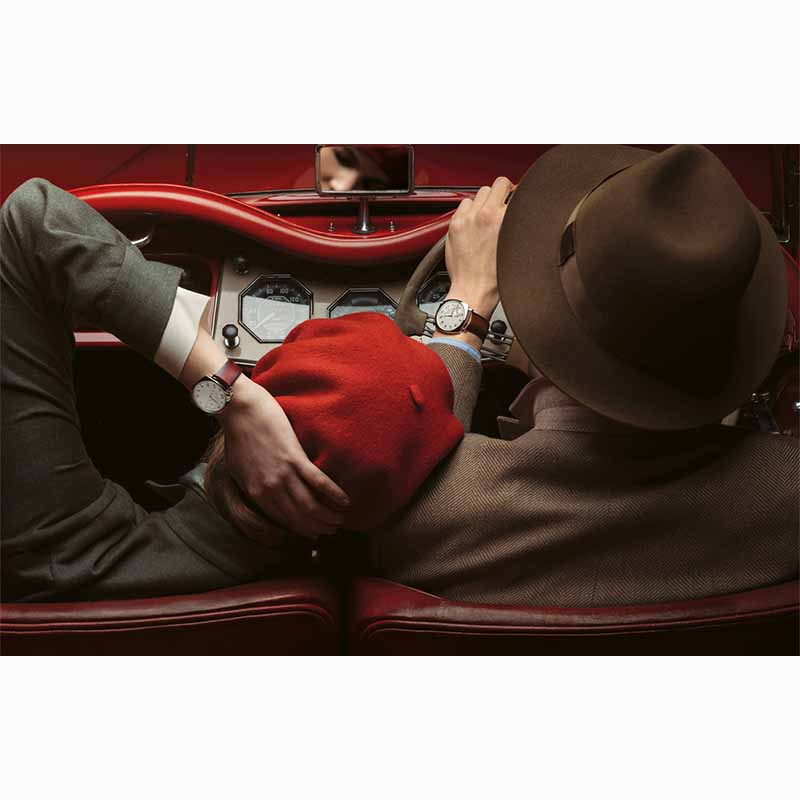 100 Iconic Watches