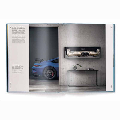 The Porsche Book