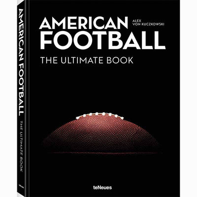 American Football - The Ultimate Book
