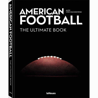 American Football - The Ultimate Book