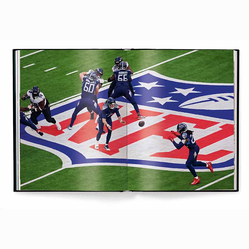 American Football - The Ultimate Book