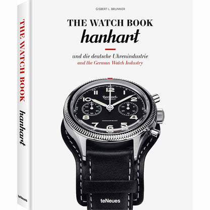 The Watch Book - Hanhart