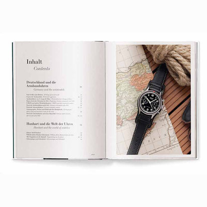 The Watch Book - Hanhart