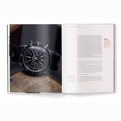 The Watch Book - Hanhart