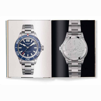 The Watch Book - Hanhart