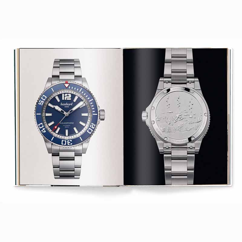 The Watch Book - Hanhart