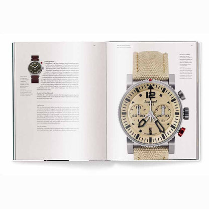 The Watch Book - Hanhart