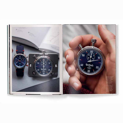 The Watch Book - Hanhart
