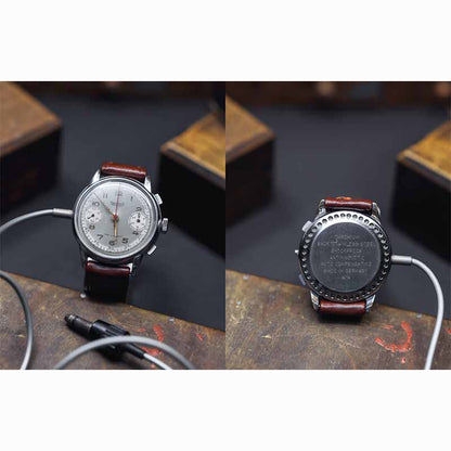 The Watch Book - Hanhart