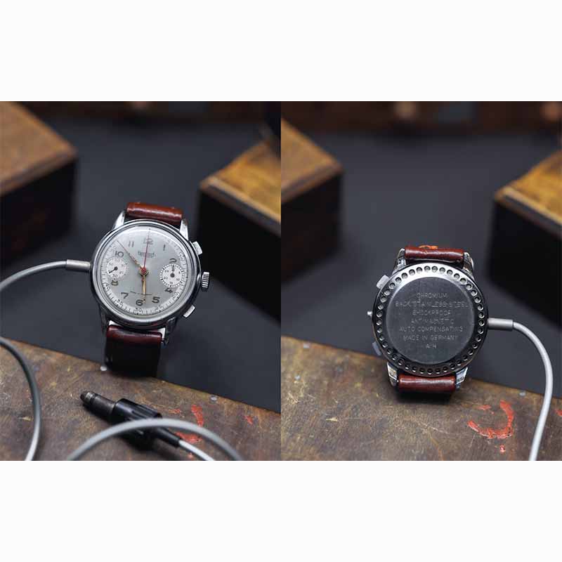 The Watch Book - Hanhart