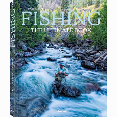 Fishing - The Ultimate Book