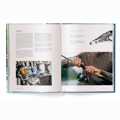 Fishing - The Ultimate Book