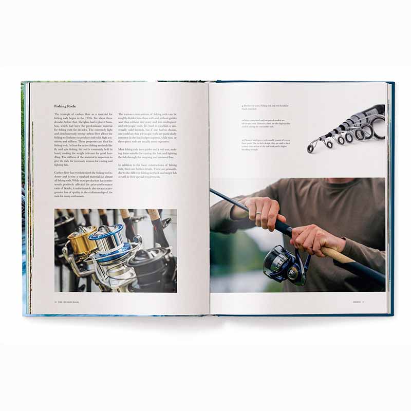 Fishing - The Ultimate Book