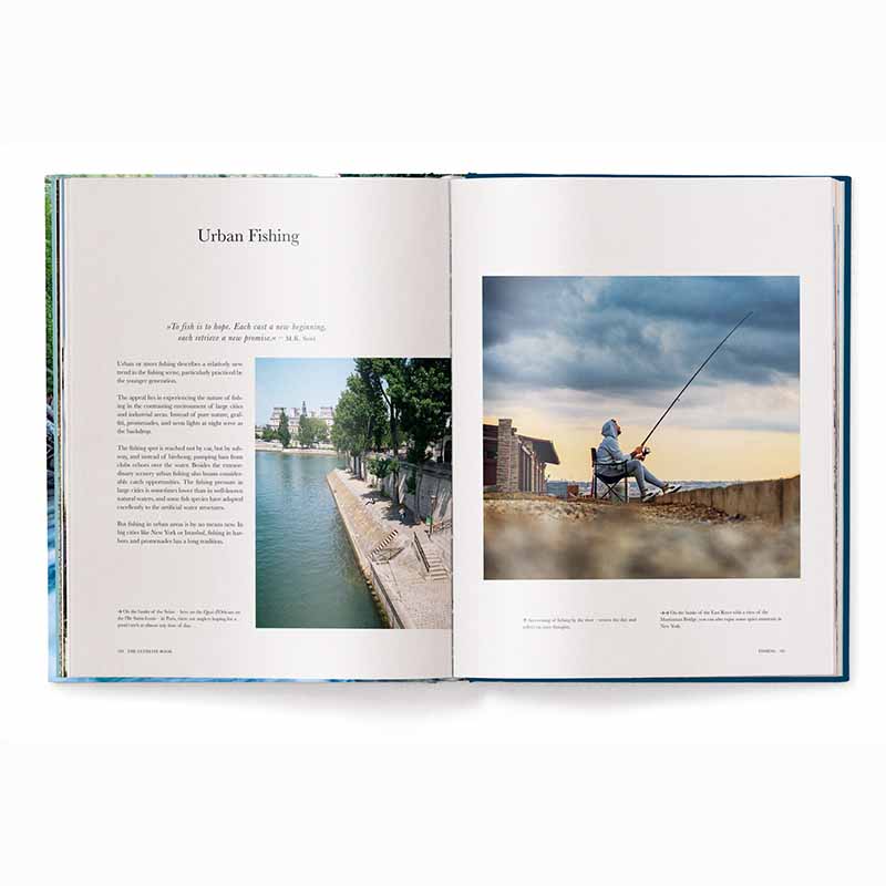 Fishing - The Ultimate Book