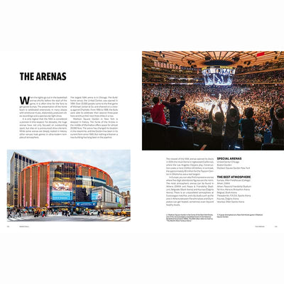 Basketball - The Ultimate Book