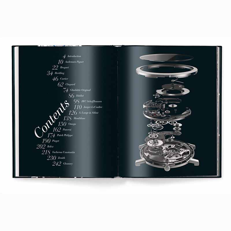 The Watch Book (tN4t)