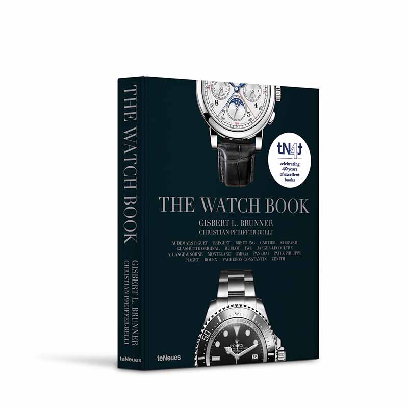The Watch Book (tN4t)