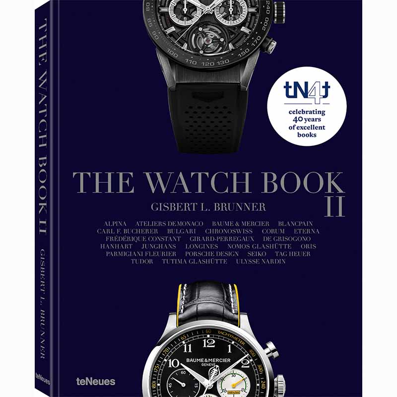 The Watch Book II (tN4t)