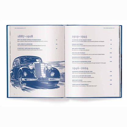 Baden-Baden: The Hidden Motor City