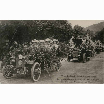 Baden-Baden: The Hidden Motor City