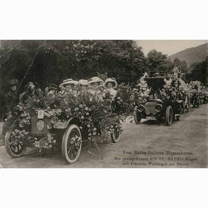 Baden-Baden: The Hidden Motor City