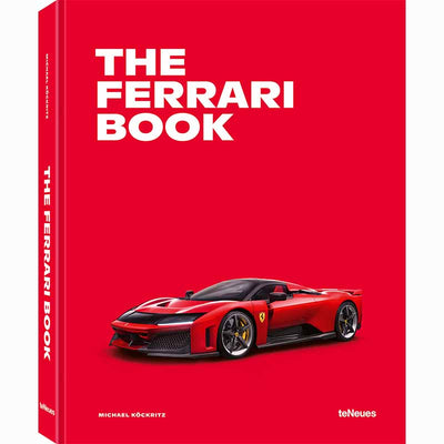 The Ferrari Book