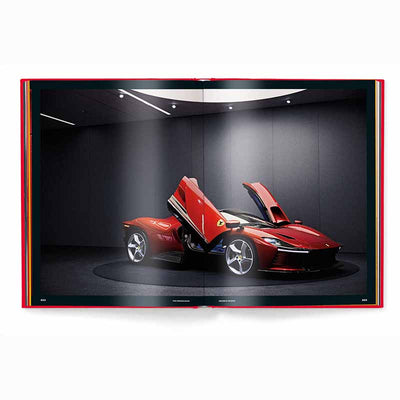 The Ferrari Book
