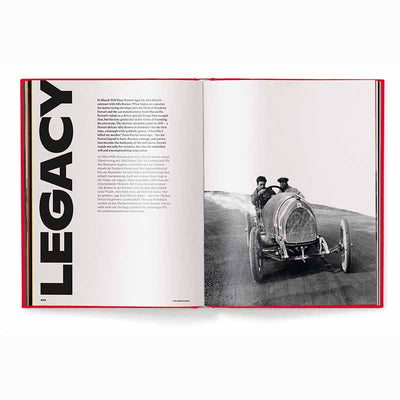 The Ferrari Book